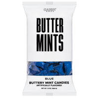 Royal Blue Wrapper Buttermints