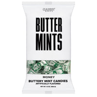 Money Themed Buttermints