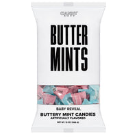 Baby Reveal Themed Buttermints