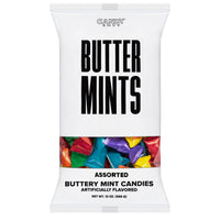 Assorted Wrapper Buttermints
