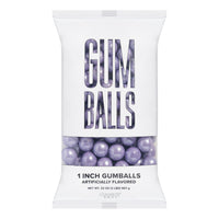 Shimmer Lavender 1 inch Round Gumballs