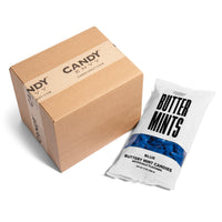 Royal Blue Wrapper Buttermints