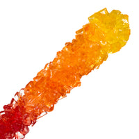 Lava Rock Rock Candy Sugar Sticks - Cinnamon Flavor