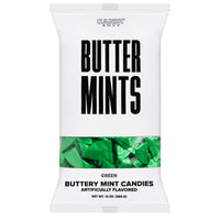 Green Wrapper Buttermints