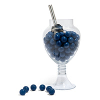 Royal Blue 1 inch Round Gumballs
