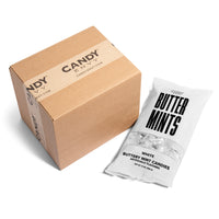 White Wrapper Buttermints