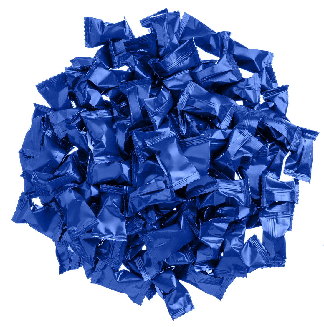 Royal Blue Wrapper Buttermints