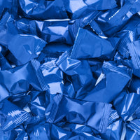 Royal Blue Wrapper Buttermints