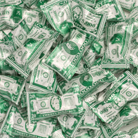 Money Themed Buttermints