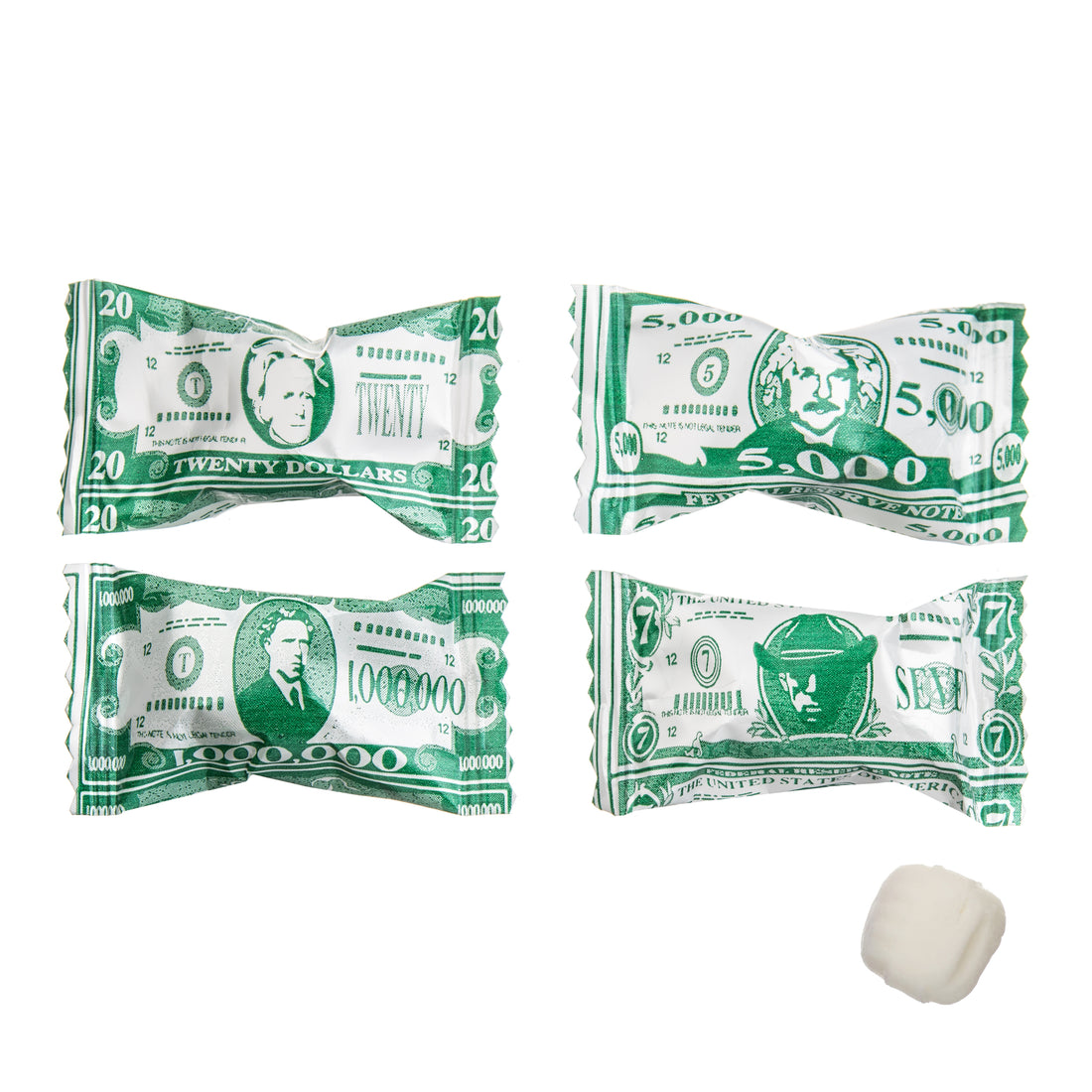 Money Themed Buttermints