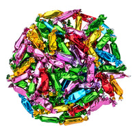 Assorted Foil-Wrapped Caramels