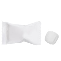 White Wrapper Buttermints