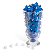 Royal Blue Wrapper Buttermints