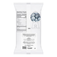Shimmer Silver 1 inch Round Gumballs