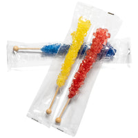 Big Top Circus Rock Candy Sugar Stick
