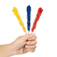 Big Top Circus Rock Candy Sugar Stick