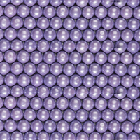 Shimmer Lavender 1 inch Round Gumballs