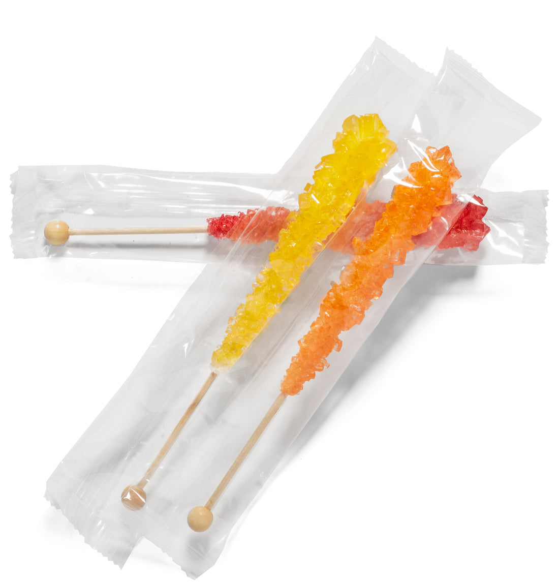 Dragon's Breath Rock Candy Sugar Sticks