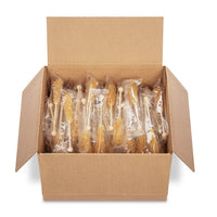 Amber Mini Rock Candy Sugar Sticks - Original Sugar Flavor