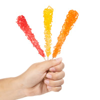 Dragon's Breath Rock Candy Sugar Sticks