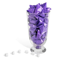 Purple Wrapper Buttermints