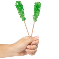 Green Lime Cafe Sugar Crystal Stick for Coffee and Tea Sweetener