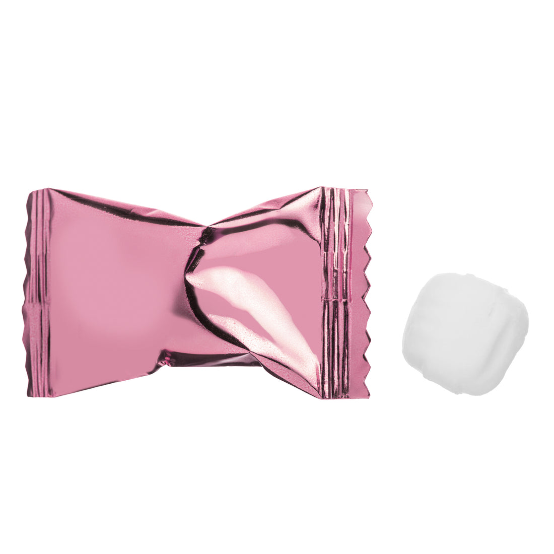 Rose Gold Wrapper Buttermints