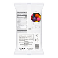 Assorted "Rainbow" 1 inch Round Gumballs