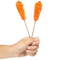 Orange Cafe Sugar Crystal Stick for Coffee and Tea Sweetener