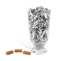Silver Foil-Wrapped Caramels - PRE-ORDER AVAILABLE