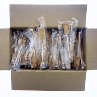 Amber Café Mini Rock Candy Sugar Sticks - Original Sugar Flavor