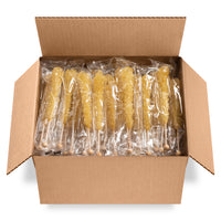 Gold Rock Candy Sugar Sticks - Original Sugar Flavor