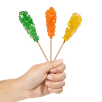 Citrus Flavored Cafe Sugar Crystal Sticks for Coffee and Tea Sweeteners