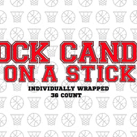 Build-Your-Own Rock Candy Sugar Stick Tub