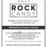 Witches Brew Rock Candy Sugar Sticks