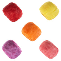 Mermaid Sweet Sours Unwrapped Zoomed in for texture