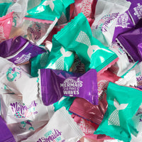 Mermaid Sweet Sours Wrapper Details