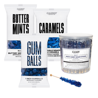 Color Candy Buffet Kit - Navy Blue Edition