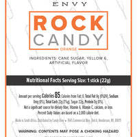 Witches Brew Rock Candy Sugar Sticks