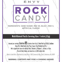 Witches Brew Rock Candy Sugar Sticks