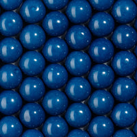 Royal Blue 1 inch Round Gumballs