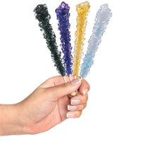 Candy Envy x Sweet Mood – Sea Witch Rock Candy Sugar Sticks (36 Count)