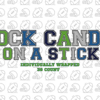 Build-Your-Own Rock Candy Sugar Stick Tub