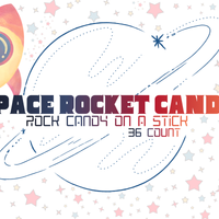 Build-Your-Own Rock Candy Sugar Stick Tub