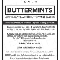 St. Patrick's Day Themed Buttermints