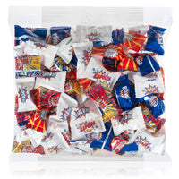 Superhero Sweet Sours Display in Bag