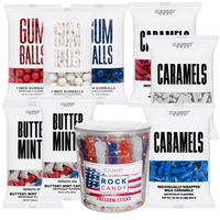 Themed Candy Buffet Kit - Ultimate Patriotic Edition