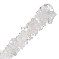 Gold Happy New Year Rock Candy Sugar Sticks