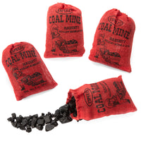 4 Pack of Coal Mine Gum