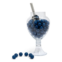 Royal Blue 1 inch Round Gumballs